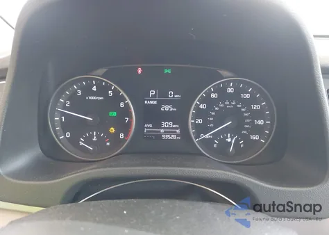 2018 Hyundai Elantra Se из США, поврежденный, VIN 5NPD74LF8JH213643